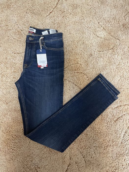 Чоловічі джинси Tommy Hilfiger