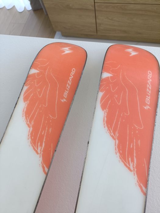 Narty Blizzard Skiturowe 160cm