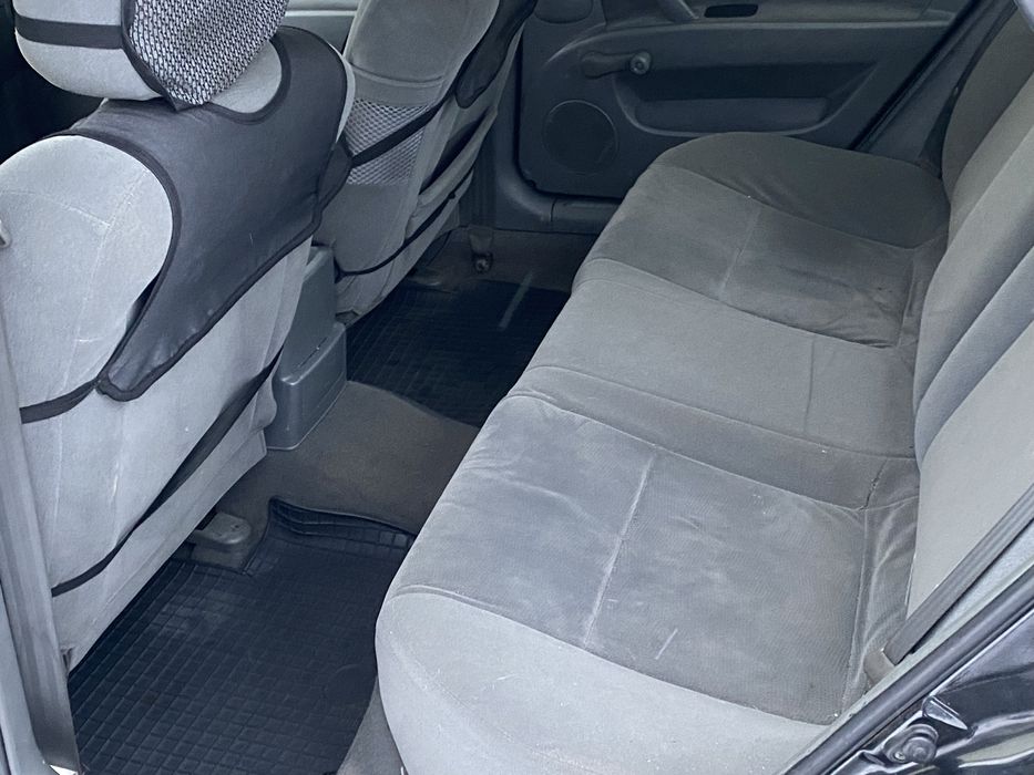 Шевроле Лачетти 1.6 бензин