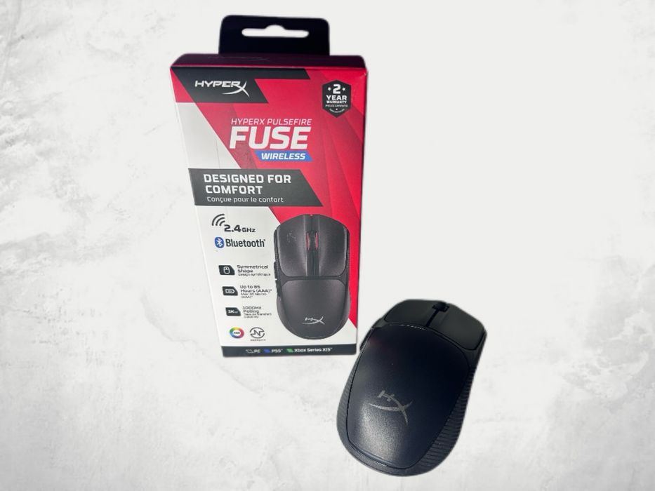 HyperX Pulsefire Fuse Wireless