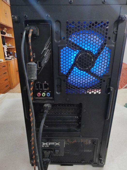 PC Gaming Lenovo Legion i7 12700k | Rtx 3060 | 32 Gb Ddr5