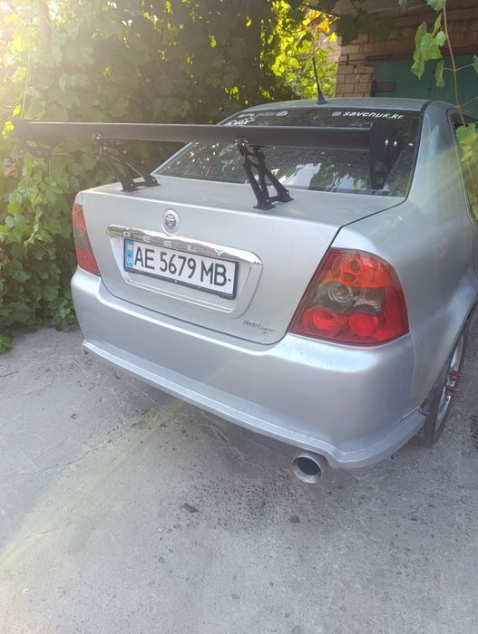 Продам Geely ck turbo