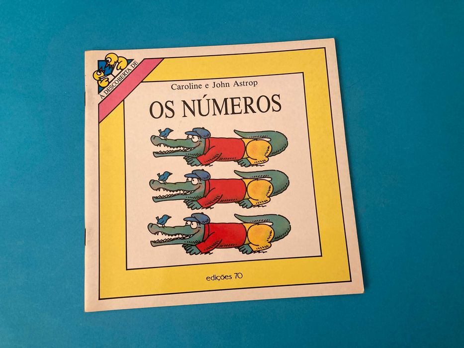 Livros da Colecção Á Descoberta De...Edições 70 Anos 80