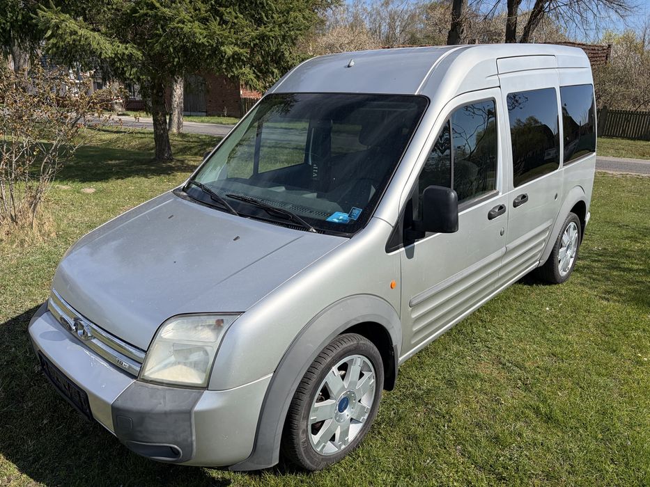 Ford connect toureno 5 osobowe