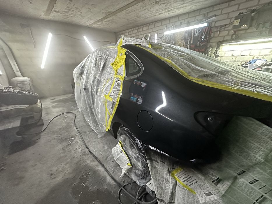 Покраска,сварка, рихтовка быстро качественно