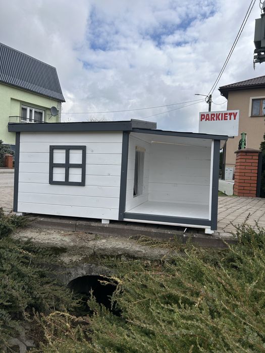 Buda XXL Buda Labrador Owczarek niemiecki