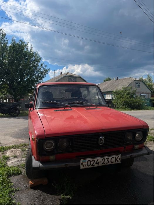 Продаю ваз 2106.