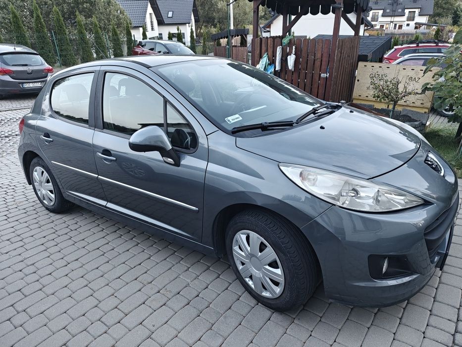 Peugeot 207