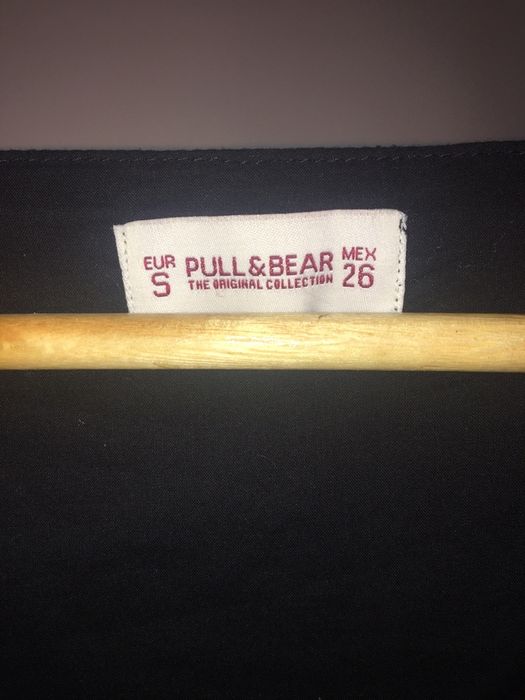 NOWA bluzka z frędzlami pull&bear
