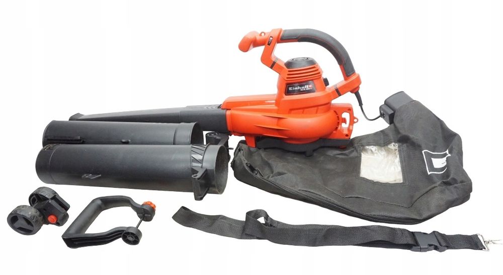 Dmuchawa do liści i śniegu Einhell GC-EL 3000 E