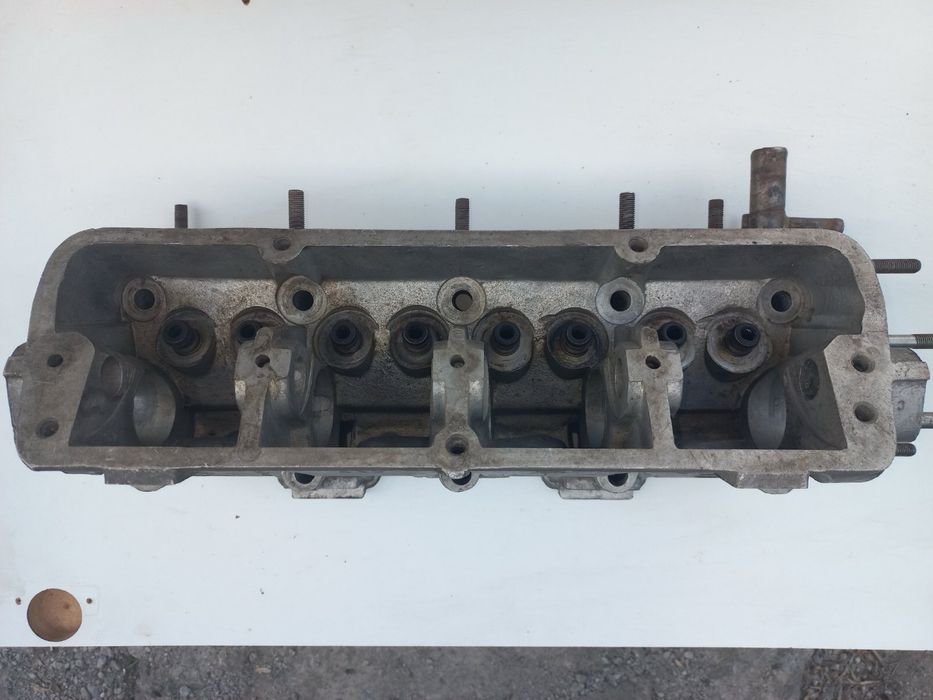 Голова Lanos 1.4