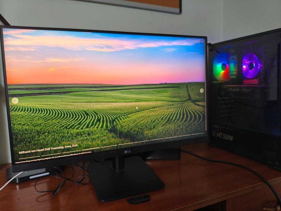 pc desktop gamer (Troco por ps5 PRO)