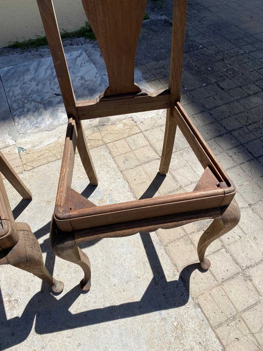 Cadeiras para restauro
