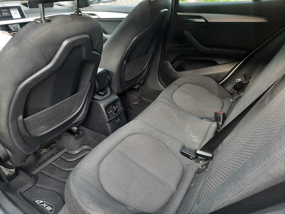 BMW X2 16D Sdrive Nacional 2019