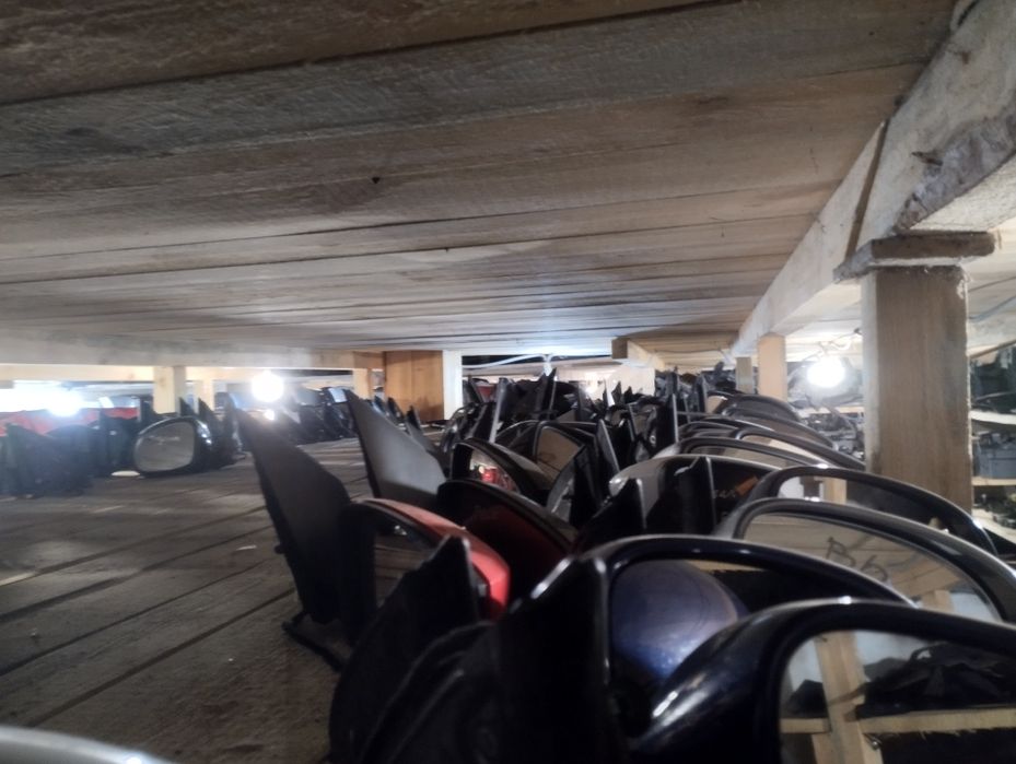 Дзеркало зеркало Tiguan Passat touran skoda A7 superb Audi A4 Пассат