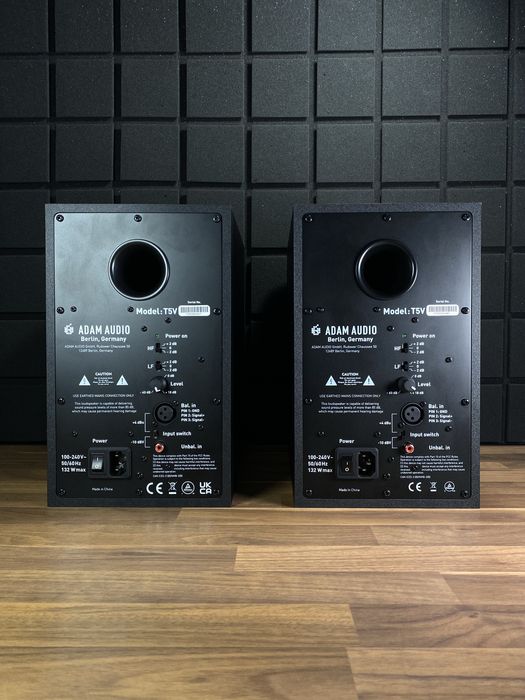 ADAM Audio T5V (Доставим курьером - БЕСПЛАТНО!)