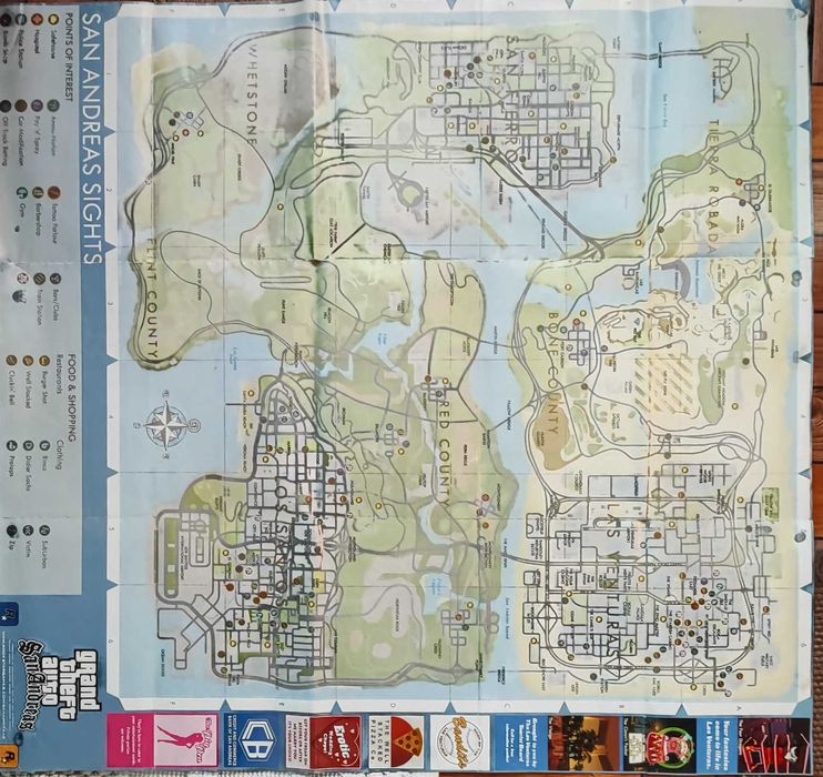 GTA San Andreas PlayStation 2