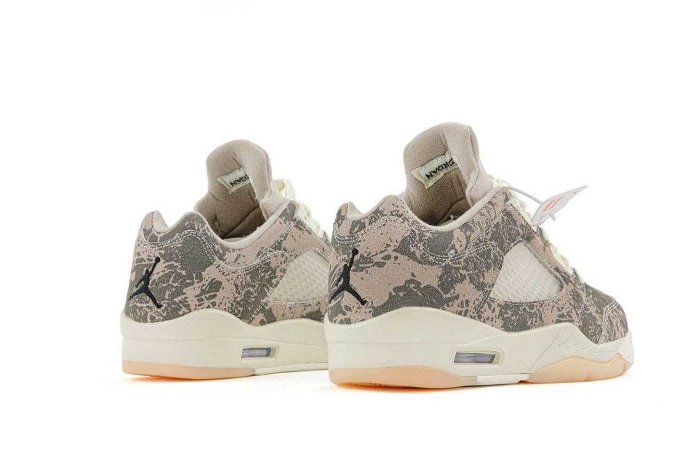 Мужские кроссовки Nike Air Jordan 5 Retro Low "Expression" 41-46