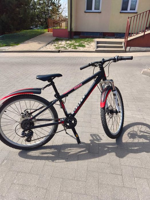 Rower dziecięcy koła 24 cale