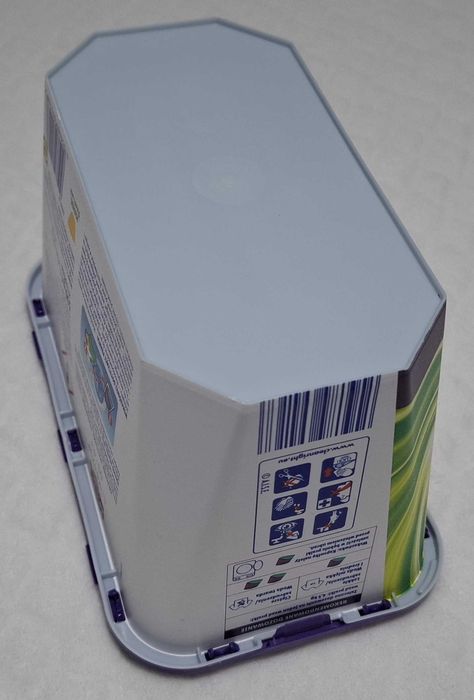 Pojemnik po kapsułkach, na kapsułki, Formil (Kreatywne, Pojemniki)