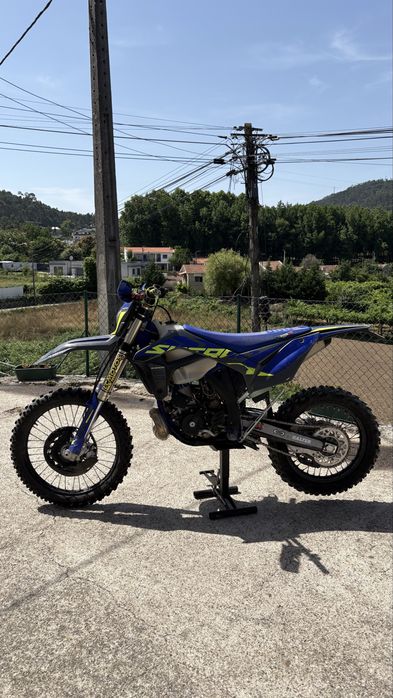 Sherco SE 300 Factory 2024 Matriculada Nacional