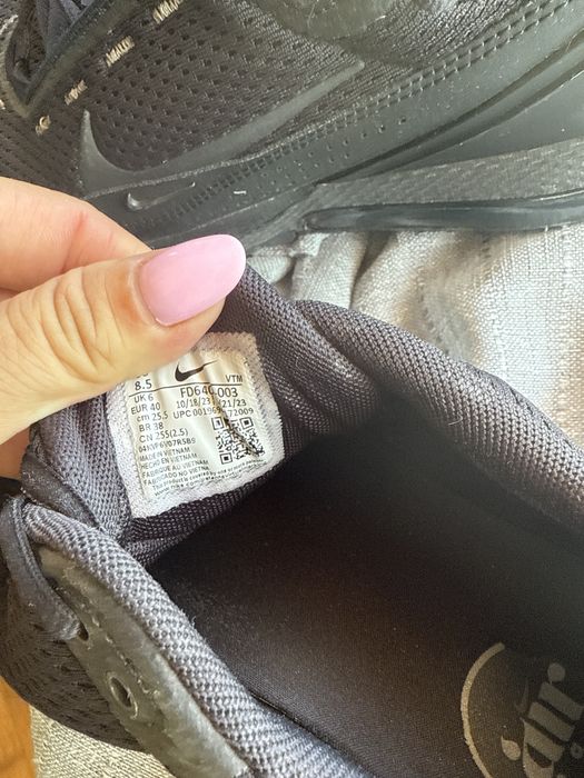 Sapatilhas Nike tam 40