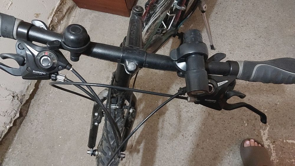 Rower męski górski