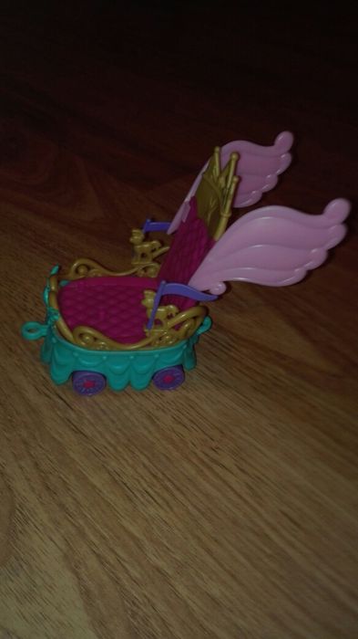 Ciuchcia my Little pony