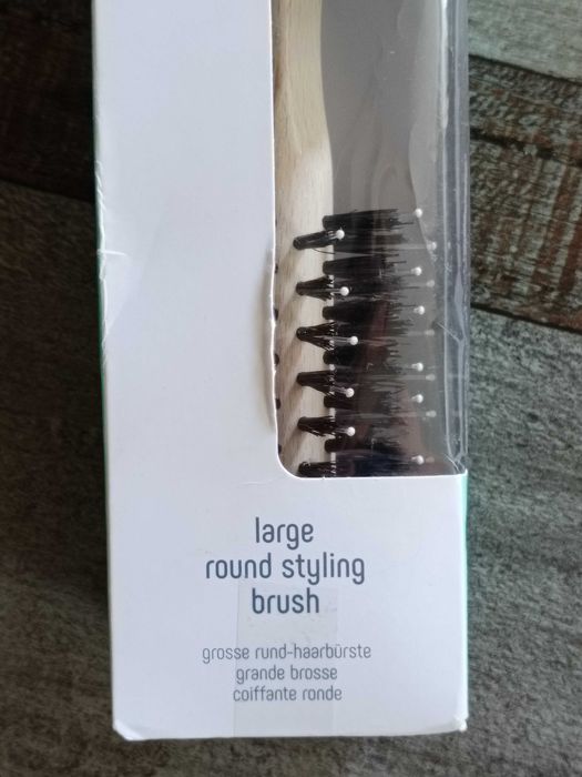 Marlies Möller okrągła szczotka do stylizacji włosów