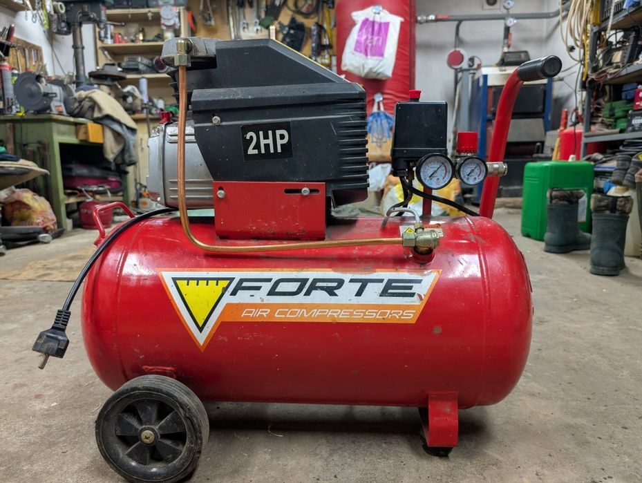 Компресор Forte fl-50