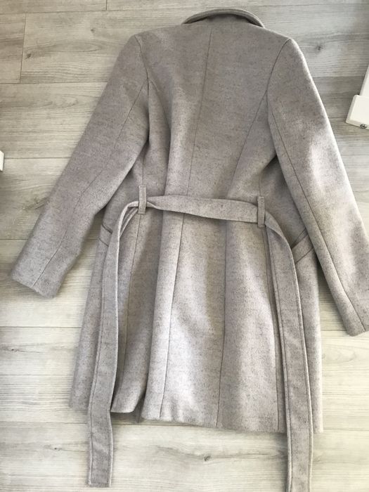 Plaszcz welniany uplander rozm 36