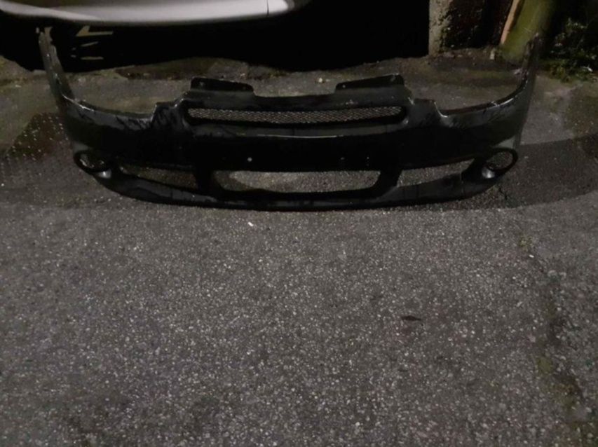 Parachoques Corsa B GSI