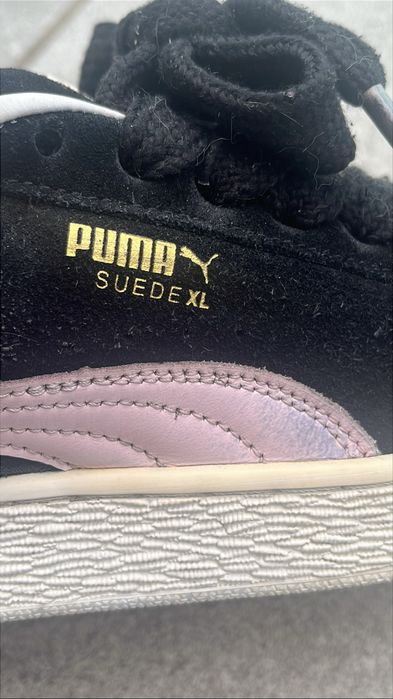 Puma suede xl.