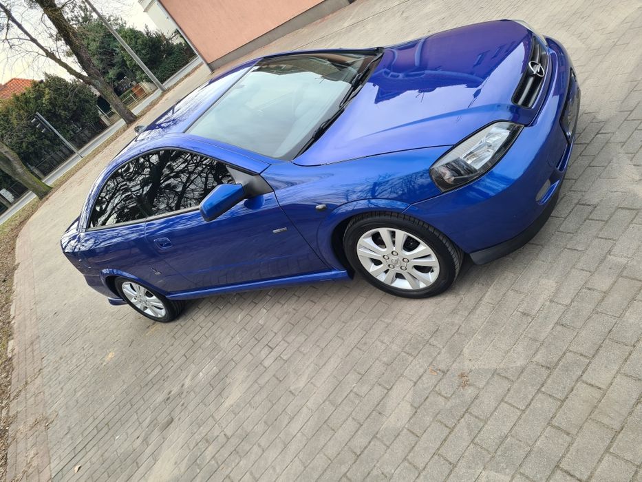 Opel Astra Bertone 1.8 + LPG