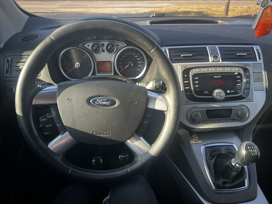 Ford Kuga 2010 2.0 HDI