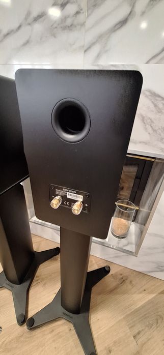 Colunas sonoro orchestra slim como novas