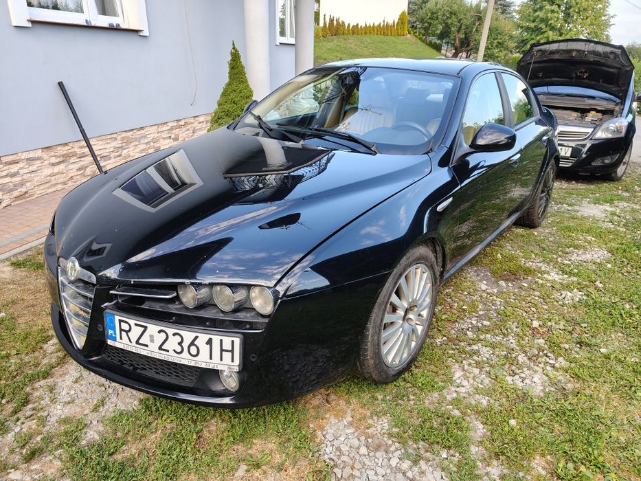 Alfa 159 2.4 diesel 210km