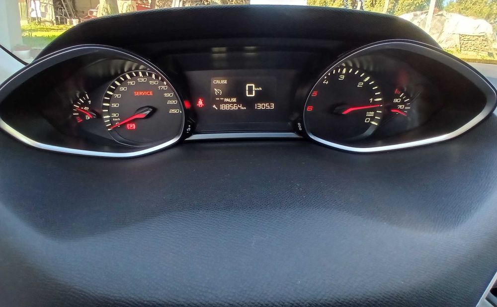 Peugeot 308 SW Ótimo estado