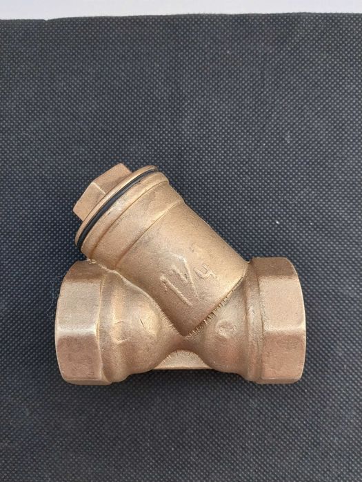 Фильтр грубой очистки воды Размер: 1  1/4 (1,25) дюйма Латунь Новый