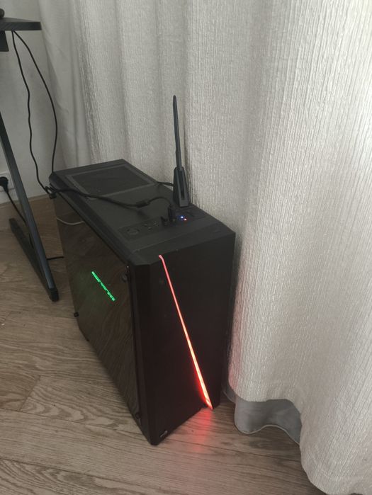 Пк  i5 8600,Gefore GTX 1060 6GB