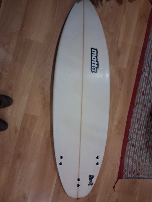Prancha Matta 5'10" com 25.4 litros