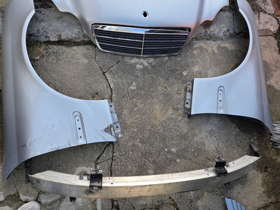 Peças Mercedes W203 - 4/5 portas e SportCoupe