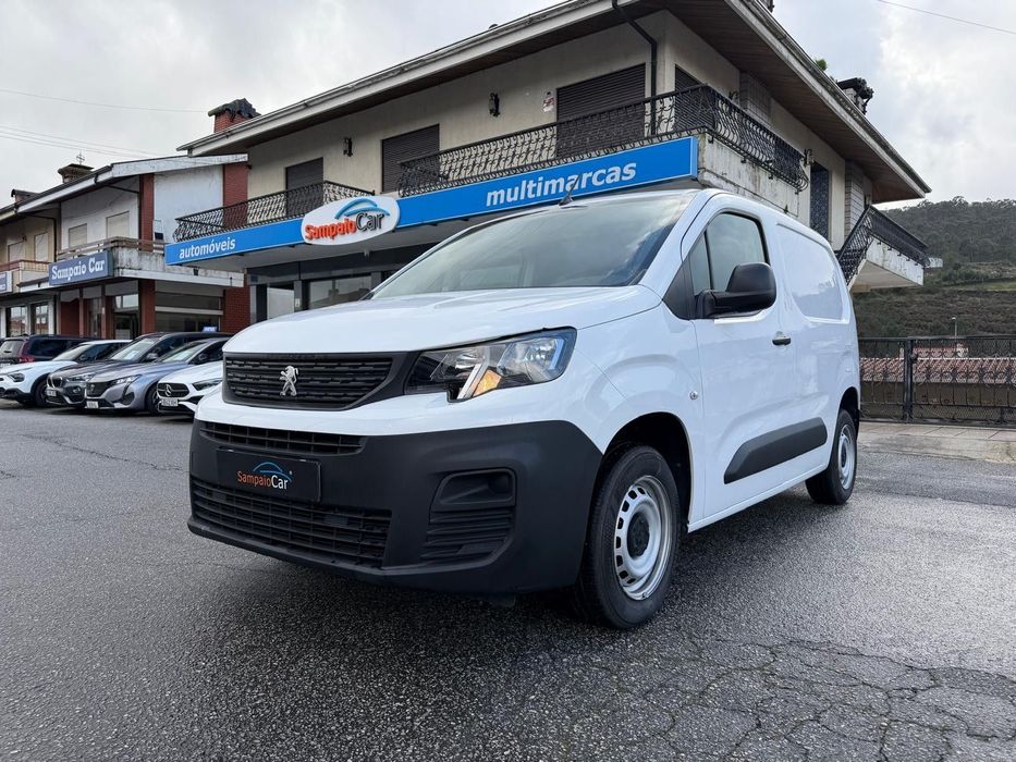 Peugeot Partner 1.5 BlueHDi M Standard