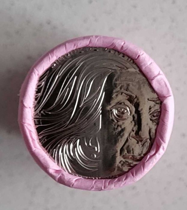 Moeda comemorativa / Simone de Oliveira – Diva eterna