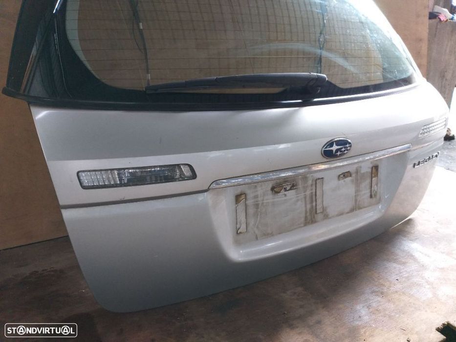 Tampa da mala / porta da bagageira subaru legacy station wagon BP BL