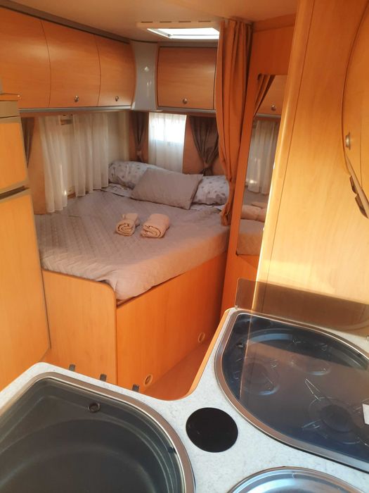 aluguer de autocaravana em Torres vedras