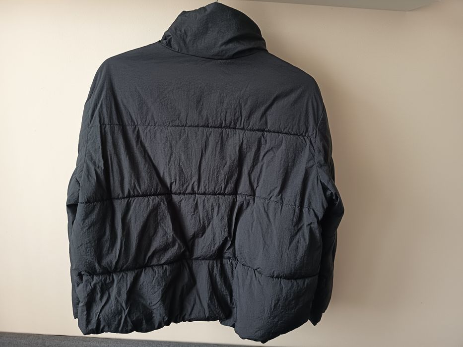 Pikowana kurtka puffer r. XS przejściowa