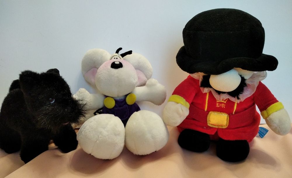 Кукла, лялька маленькі іграшки брелок міні