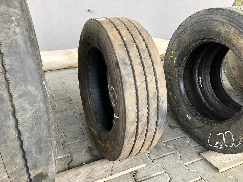 205/65R17.5 Opony HANKOOK TH22 Naczepa TH 22