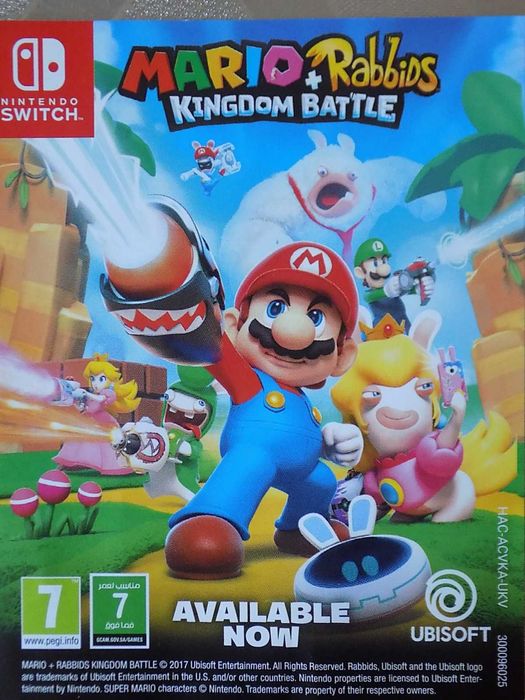 Super Mario Odyssey na Nintendo Switch / Switch OLED / Lite/Pegazus ;p